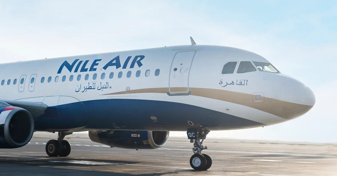 Nile Air mit neuer Route Köln/Bonn - Kairo.