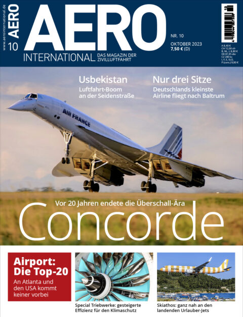 AERO INTERNATIONAL 10/2023