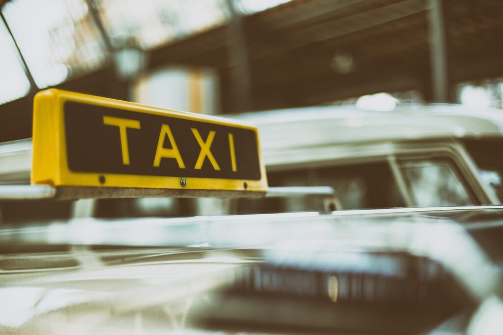 Am BER gibt es nun neue Regelungen für Taxis.