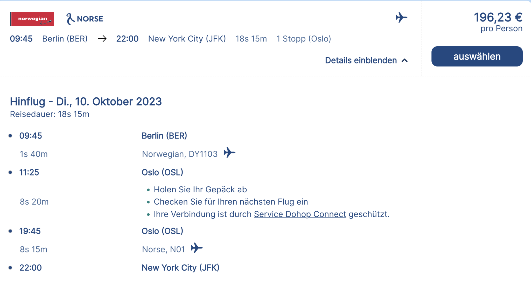 Flüge Von Berlin Nach New York www.aerointernational.de