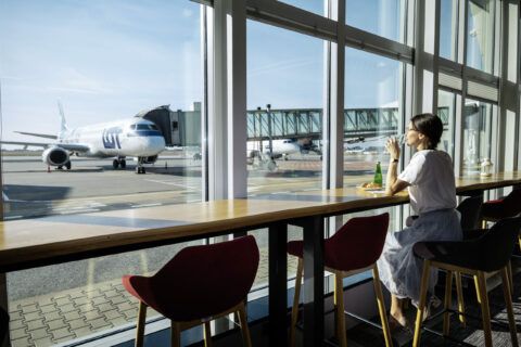 Mehr als eine Million Passagiere beförderte die polnische LOT allein im Juli an Bord ihrer Flugzeuge.