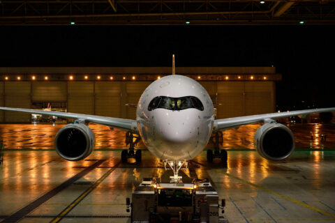 Die A350 sollen zwischen 2026 und 2030 ausgeliefert werden.