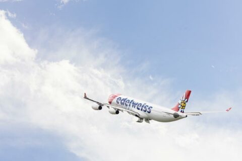 Die A340 werden bald ersetzt.