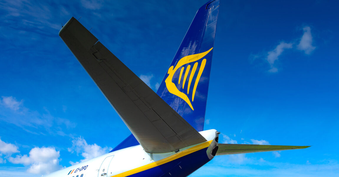 Die Fluggesellschaft Ryanair will eine Reihe von Flügen im Winterflugplan streichen.