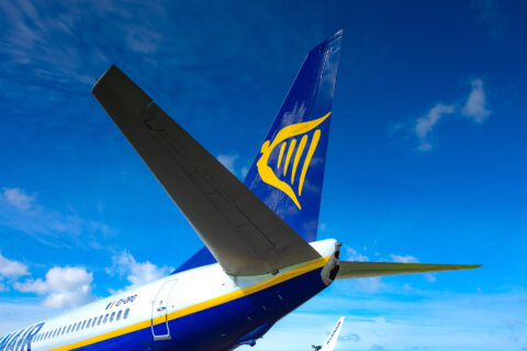 Die Fluggesellschaft Ryanair will eine Reihe von Flügen im Winterflugplan streichen.