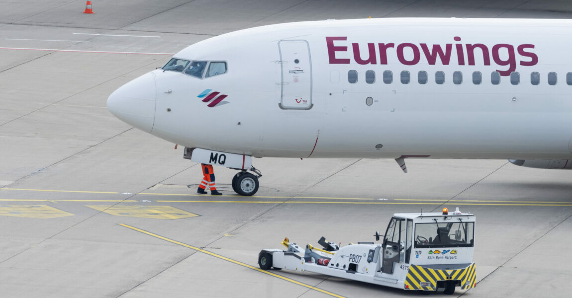 Ein Passagierflugzeug der Fluglinie Eurowings ist am Donnerstag kurz nach dem Start Richtung Graz wegen technischer Probleme zur Rückkehr zum Flughafen von Mallorca gezwungen worden.