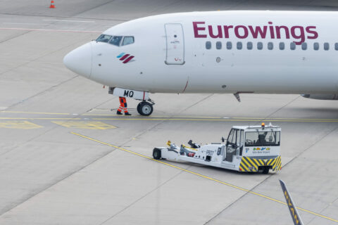 Ein Passagierflugzeug der Fluglinie Eurowings ist am Donnerstag kurz nach dem Start Richtung Graz wegen technischer Probleme zur Rückkehr zum Flughafen von Mallorca gezwungen worden.