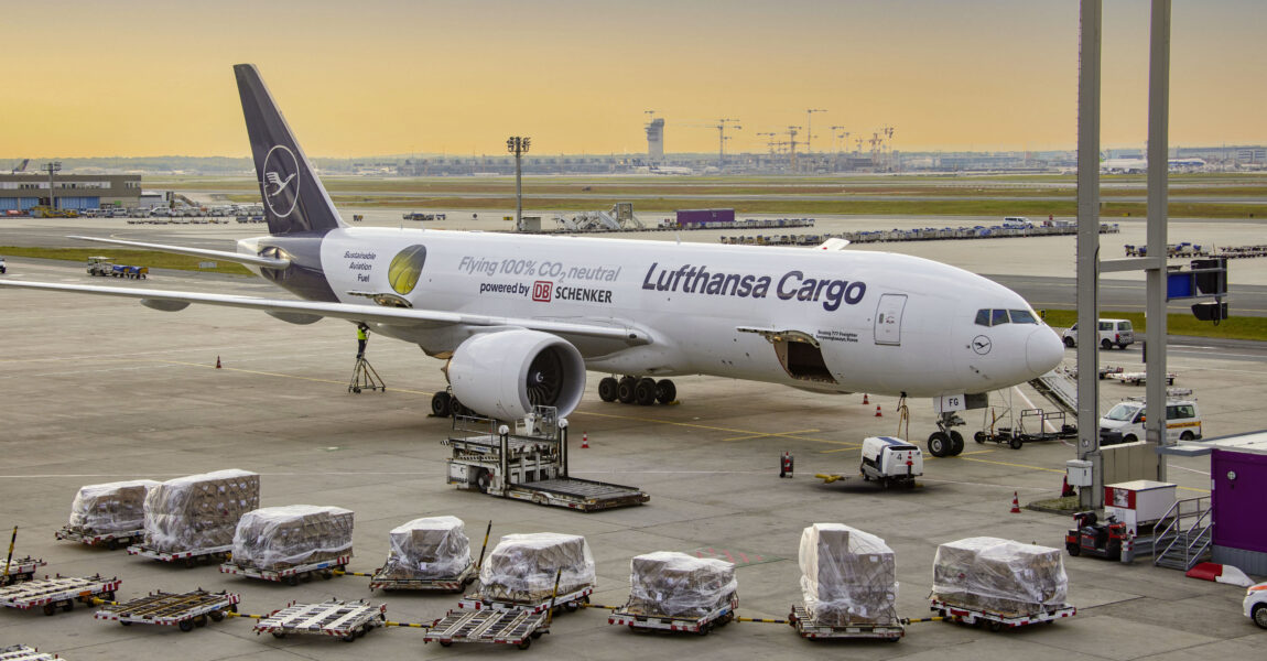 Lufthansa Cargo will noch in diesem Jahr die 17. Triple Seven in Betrieb nehmen.