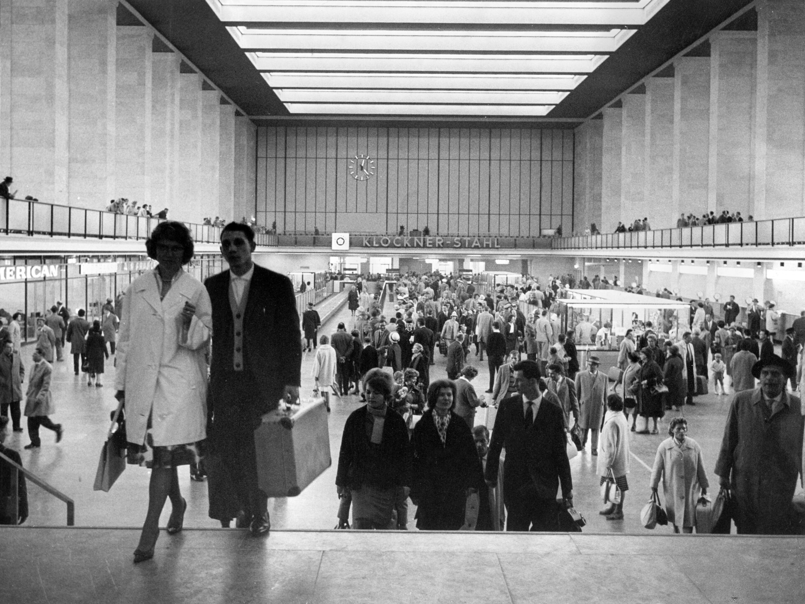100 Jahre Flughafen Tempelhof Ein Rückblick und Ausblick