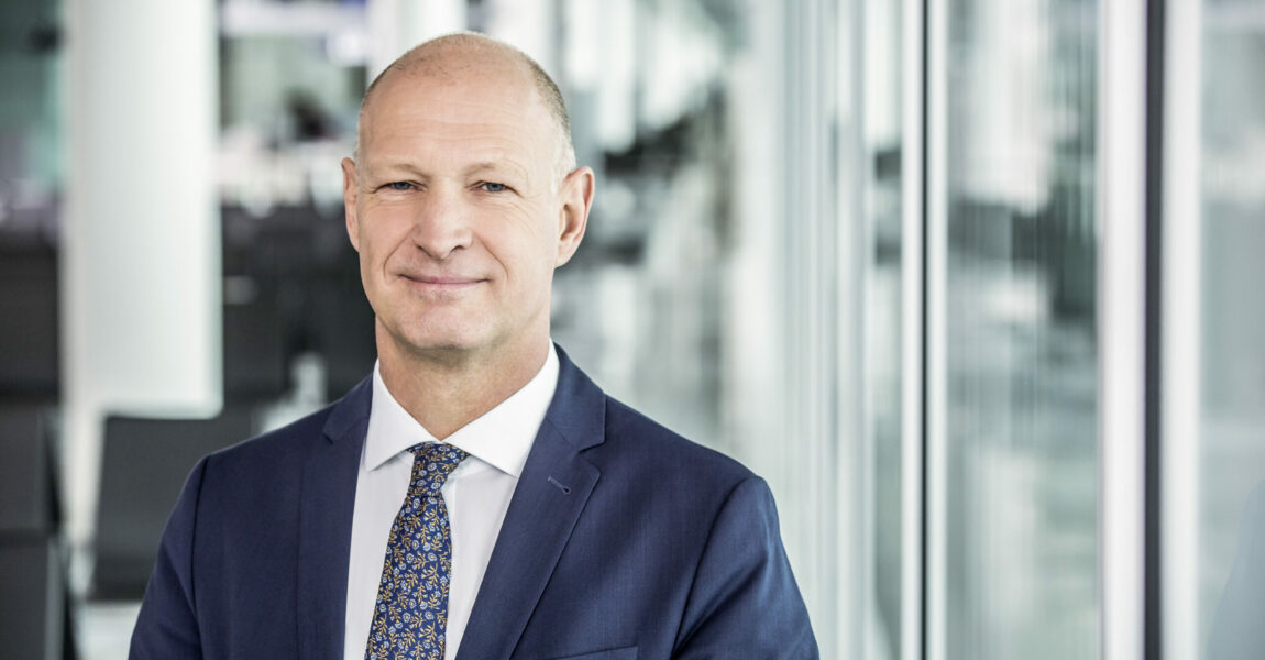 Jost Lammers ist seit dem 1. Januar 2020 Flughafenchef in München. Zuvor war der gebürtige Norddeutsche für den Budapester Airport verantwortlich.