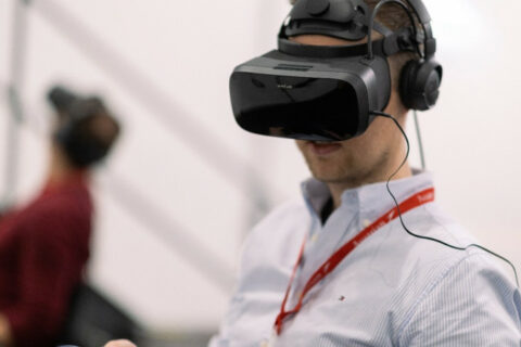Die ersten beiden VR-Setups wurden bereits erfolgreich in Frankfurt und Wien installiert.