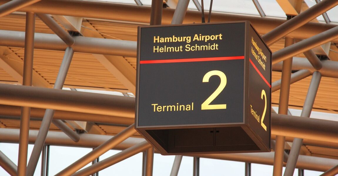 Seit 2019 wurde am Hamburg Airport in Sachen Passagieraufkommen wieder der Höchstwert erreicht.