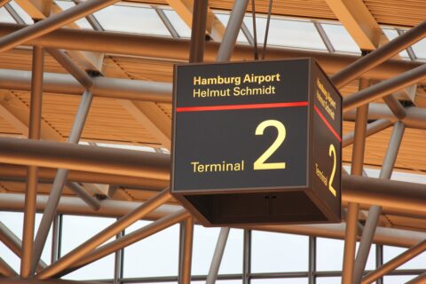 Seit 2019 wurde am Hamburg Airport in Sachen Passagieraufkommen wieder der Höchstwert erreicht.