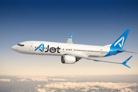 Ab Ende März wird AJET Teil der europäischen Airline-Branche.