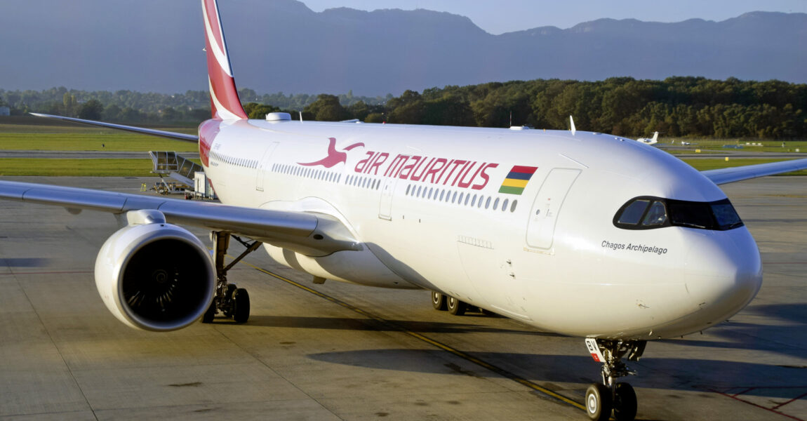 Air Mauritius, hier mit A330-900, wird Genf im kommenden Sommer nicht bedienen, plant aber die Wiederaufnahme ihrer Flüge im Herbst.