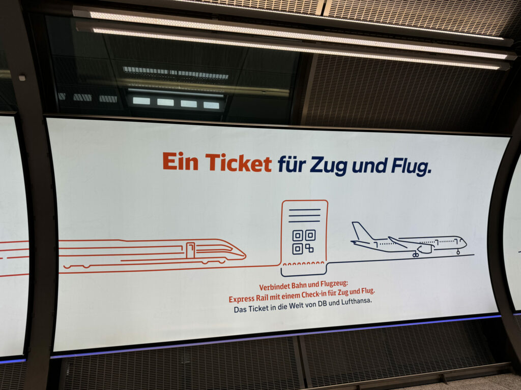 Wie funktioniert Air Rail?