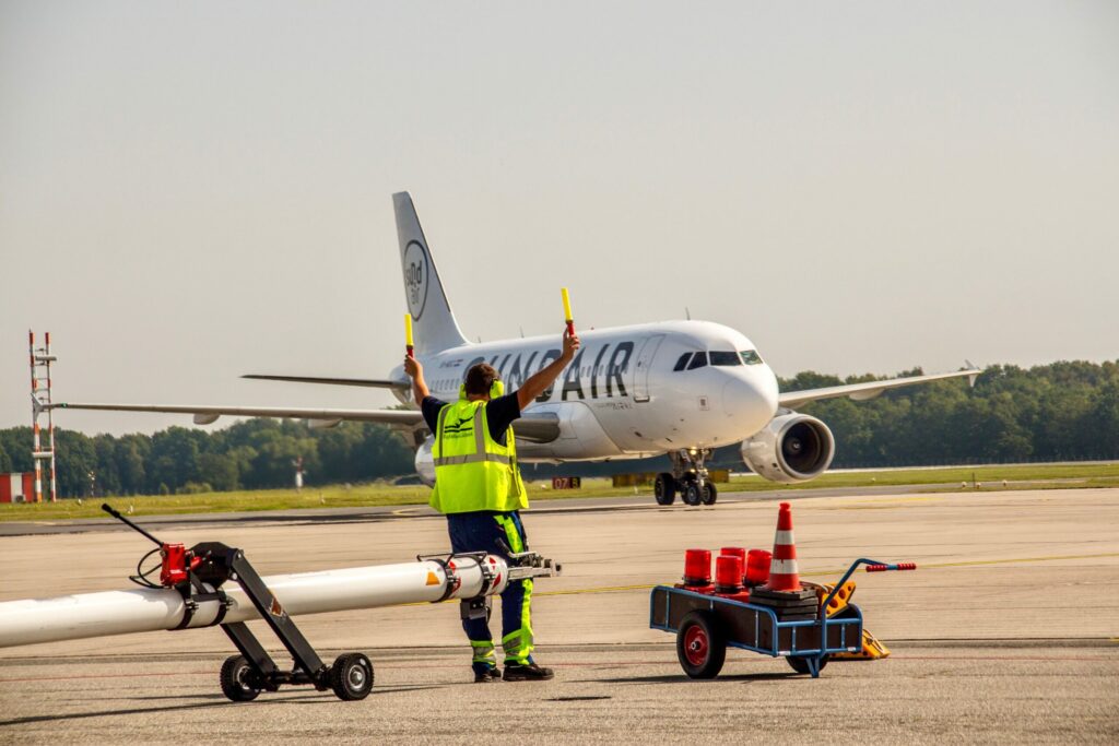 Sundair expandiert im Sommer 2024 am Flughafen Lübeck.