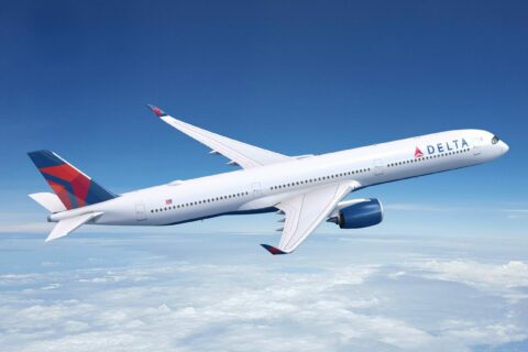 Delta Air Lines hat Anfang des Jahres 20 A350-1000 bei Airbus fest bestellt und sich außerdem Optionen für 20 weitere Flugzeuge dieses Typs gesichert. 