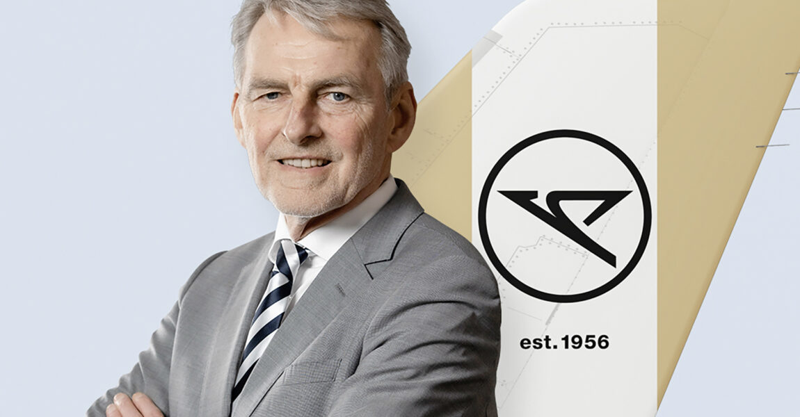 Ralf Teckentrup 
war zwei Jahrzehnte lang CEO der 1956 gegründeten Condor.