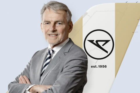 Ralf Teckentrup 
war zwei Jahrzehnte lang CEO der 1956 gegründeten Condor.