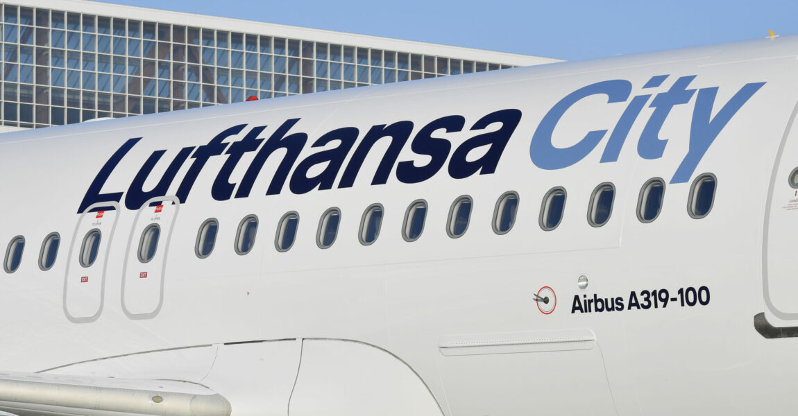 Ab Sommer fliegt Lufthansa City Airlines neun Ziele ab München an.