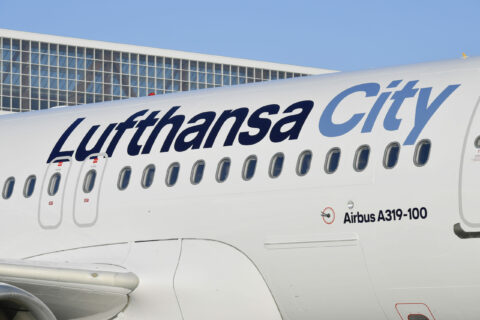 Ab Sommer fliegt Lufthansa City Airlines neun Ziele ab München an.