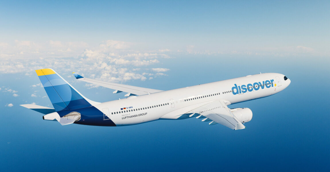 Discover Airlines ist die erste europäische Airline am neueröffneten Flughafen Tulum Felipe Carrillo Puerto.