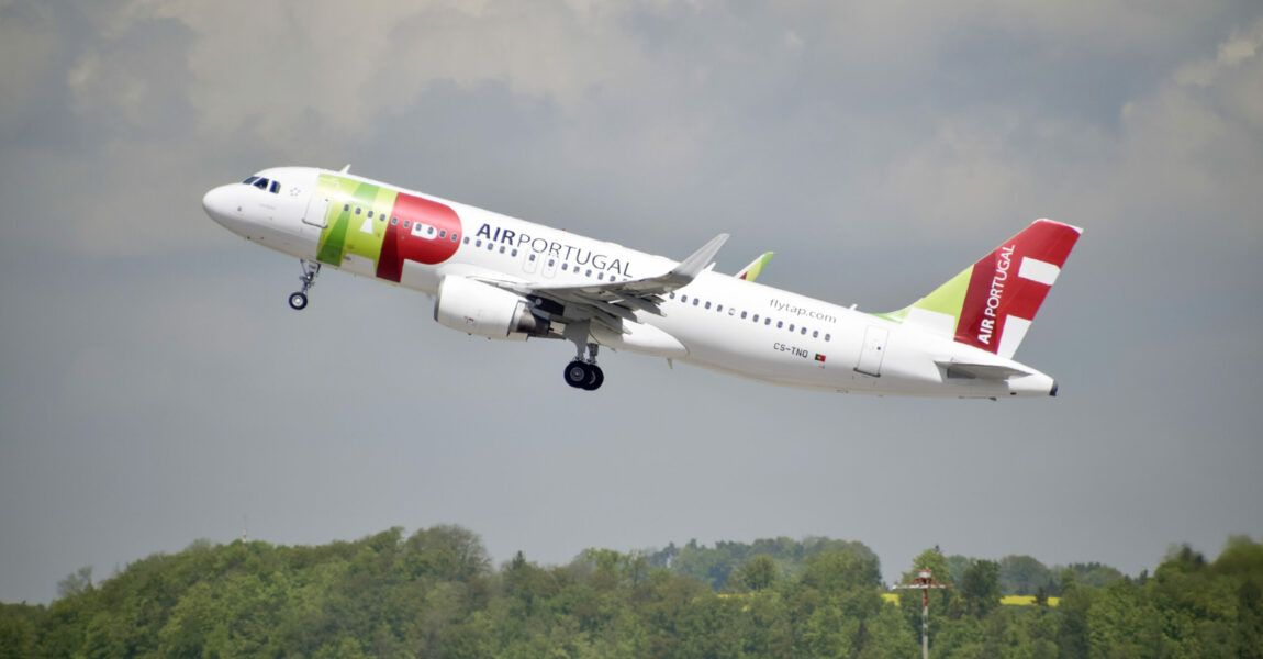 TAP Air Portugal setzt auf ein nahezu gleichwertiges Angebot in Zürich und Genf.