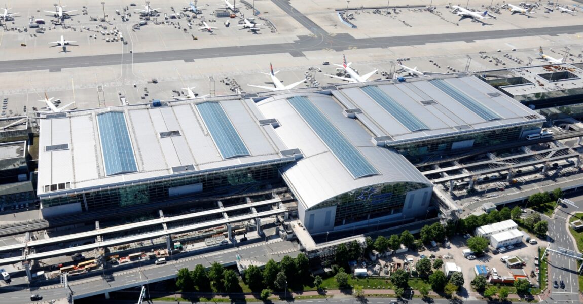 Gutes Ergebnis für Fraport im Januar.