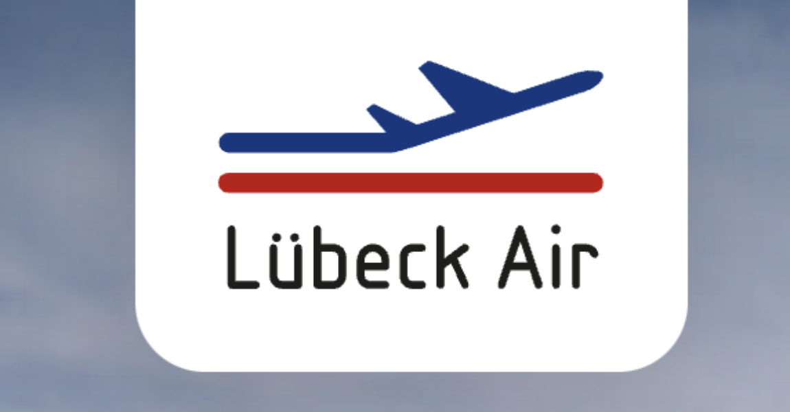 Wer mit Lübeck Air fliegt, darf sich auf viel Beinfreiheit freuen.