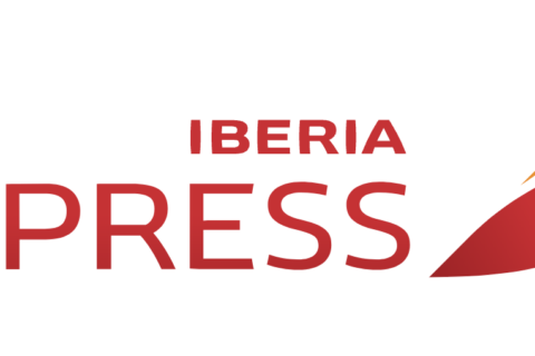Die Fluggesellschaft Iberia Express fliegt vor allem in Spanien.