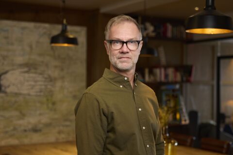 Einar Örn Ólafsson wird neuer CEO von Play Airlines.