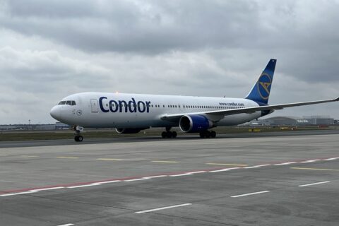 Der letzte B767-Passagierflug landete am 12. März 2024 am Flughafen Frankfurt. Am Freitag, 14. Juni, fliegt sie in die USA.