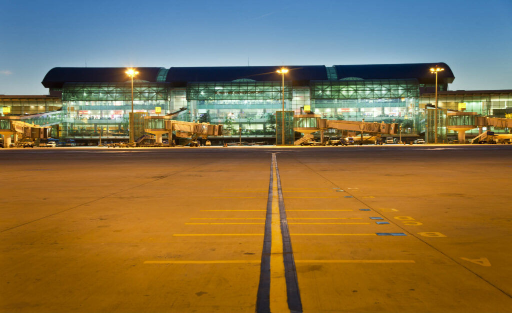 Der türkische Flughafen Izmir kommt bei den Fluggästen hervorragend an.