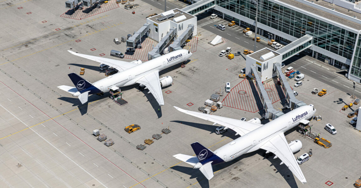 Kein Ende in Sicht im Lufthansa-Tarifstreit.