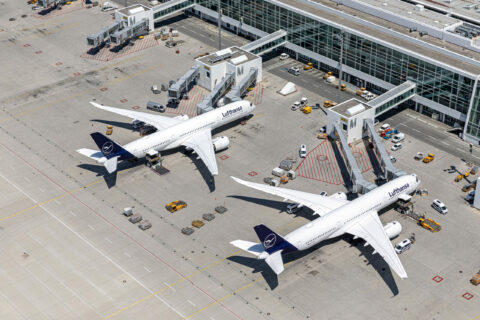 Kein Ende in Sicht im Lufthansa-Tarifstreit.