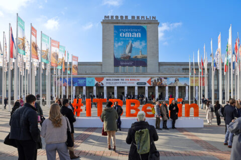 Die ITB Berlin findet in diesem Jahr vom 5. bis 7. März statt.