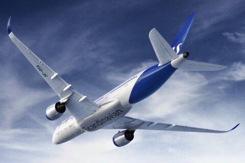 SAS setzt aktuell vier A350-900 auf ihrem Langstreckennetz ein