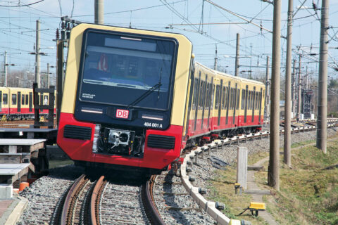 Hauptsächlich betroffen sind die S-Bahn-Linien S45 und S9.