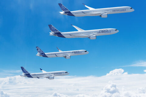 IndiGo ist bereits Airbus-Großkundin für die A320neo-Familie.