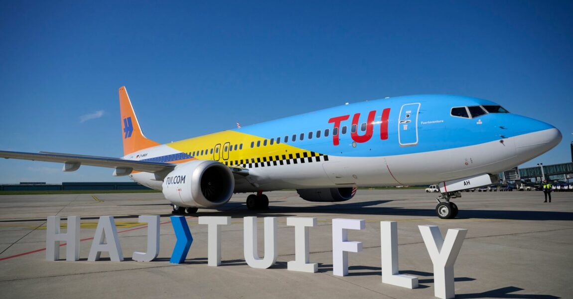50 Jahre Luftfahrtgeschichte.