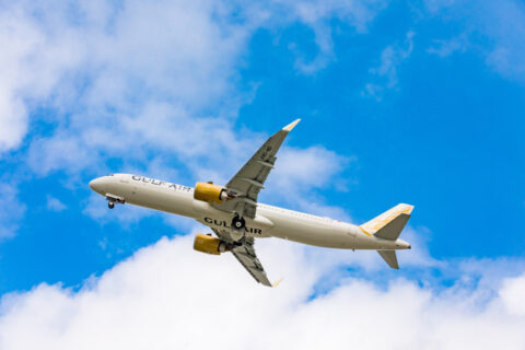 A321neo.