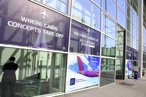 Vom 28. bis 30. Mai öffnen sich die Türen der Messe Hamburg für das internationale Fachpublikum der AIX 2024.