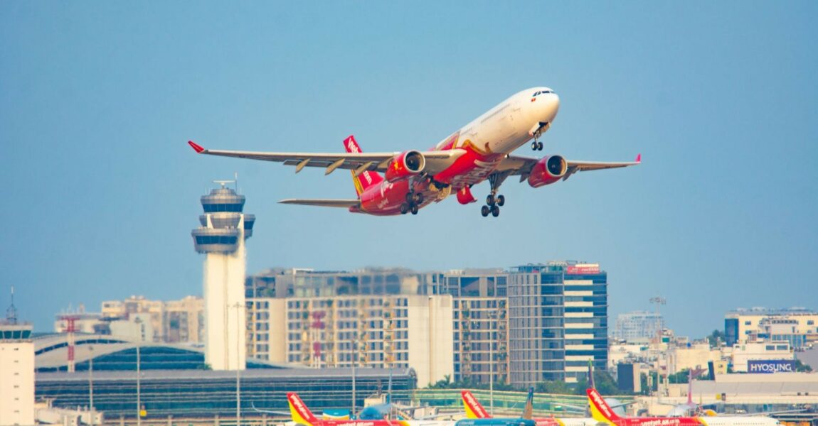 Der vietnamesische Low-Cost-Carrier Vietjet Air meldet ein erfolgreiches erstes Quartal. 