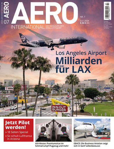 AERO INTERNATIONAL 7/2024