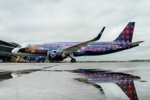 Brussels Airlines ist ein Tochterunternehmen der Deutschen Lufthansa AG und Mitglied der Luftfahrtallianz Star Alliance.