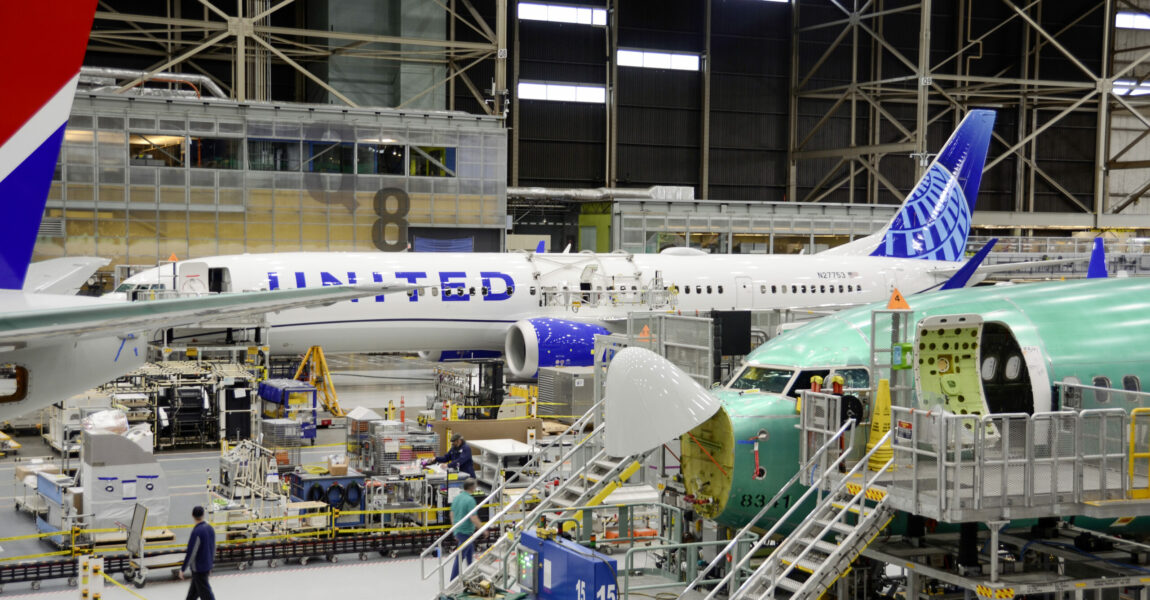 Ein weiterer Whistleblower beschreibt unhaltbare Zustände in der Boeing 737-Produktion in Renton.