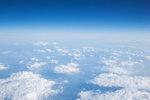 Lufthansa Group investiert jährlich Milliardenbeträge für nachhaltigeres Fliegen.