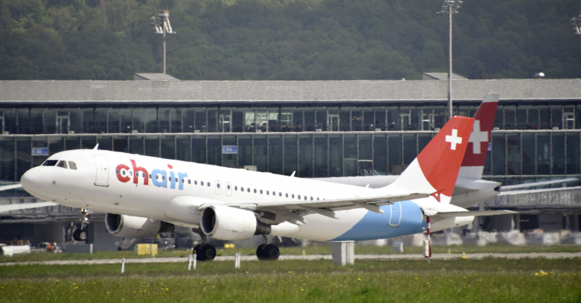 Chair Airlines setzt auf Airbus und be- treibt unter anderem drei A320ceo