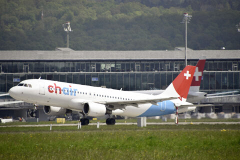 Chair Airlines setzt auf Airbus und be- treibt unter anderem drei A320ceo